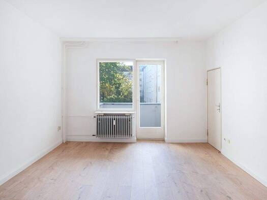 Wohnung zum Kauf 185.000 € 1 Zimmer 35 m² 1. Geschoss Wilmersdorf Berlin 10715