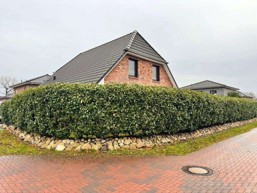 Immobilie in Moorrege - Top gepflegtes, modernes KfW 55 Einfamilienhaus in ruhiger Lage zu verkaufen - Bild 2