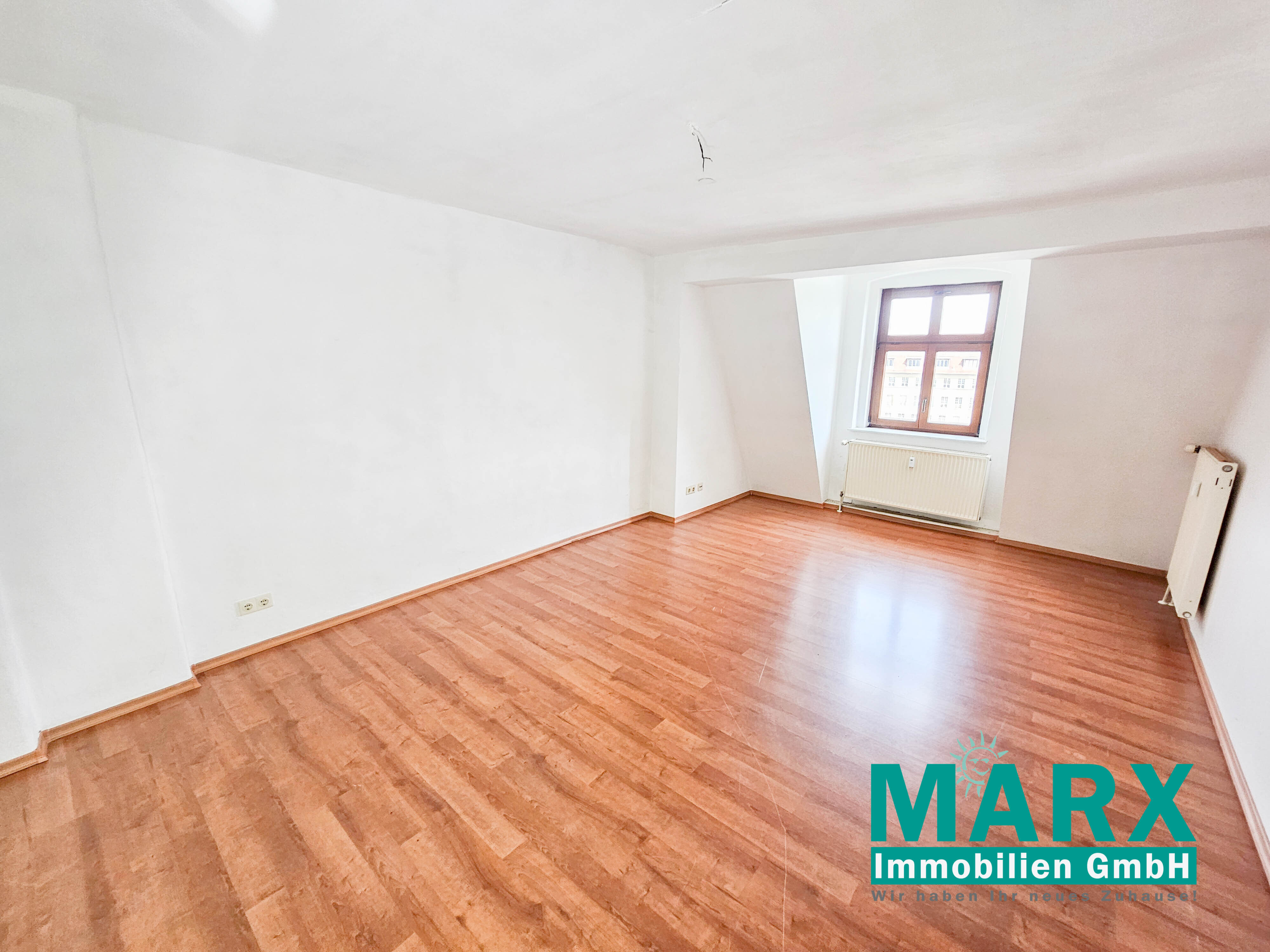 Wohnung zur Miete 270 € 2 Zimmer 60 m²<br/>Wohnfläche 4.<br/>Geschoss ab sofort<br/>Verfügbarkeit Dresdener Straße 6 Innenstadt Görlitz 02826