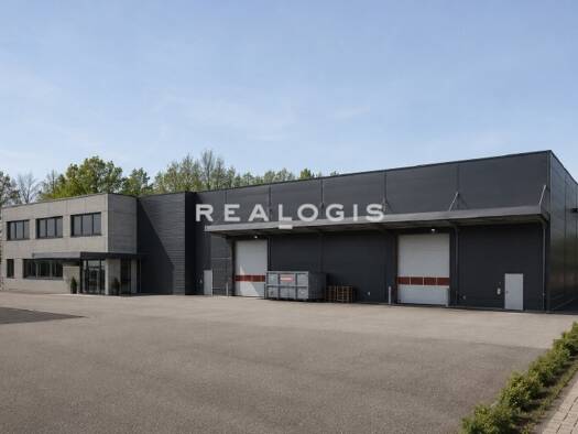 Halle/Industriefläche zur Miete 1.100 m² Lagerfläche Nordweststadt Karlsruhe 76185