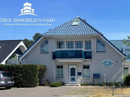 Maisonette zum Kauf als Kapitalanlage geeignet 214.000 € 2 Zimmer 26,5 m² Duhnen Cuxhaven 27476