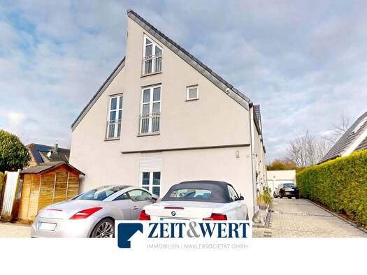 Mehrfamilienhaus zum Kauf als Kapitalanlage geeignet 949.000 € 10 Zimmer 40 m² 676,5 m² Grundstück Köttingen Erftstadt 50374