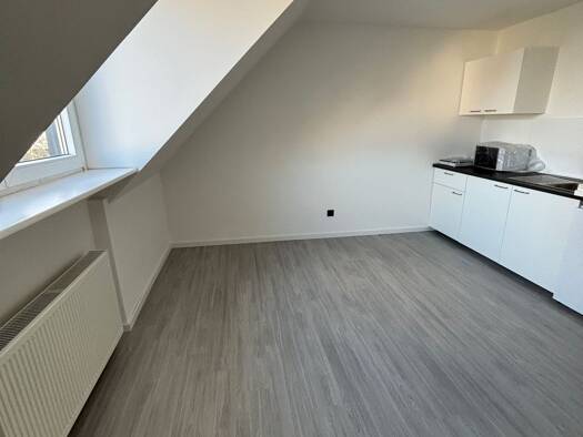Wohnung zur Miete 350 € 1 Zimmer 17,7 m² Geschoss 5/6 frei ab sofort Gerlingstr. 14 Ostviertel Essen 45127