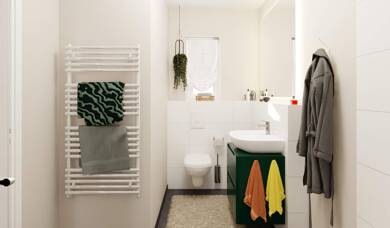 Doppelhaushälfte zum Kauf - Neubau provisionsfrei 430.900 € 5 Zimmer 115 m² 240 m² Grundstück frei ab 01.09.2026 Von-Fullen-Straße 9 Störmthal Großpösna 04463