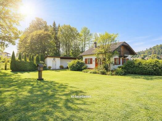 Einfamilienhaus zum Kauf 290.000 € 3,5 Zimmer 111 m² 1.555 m² Grundstück Schalchen 5231