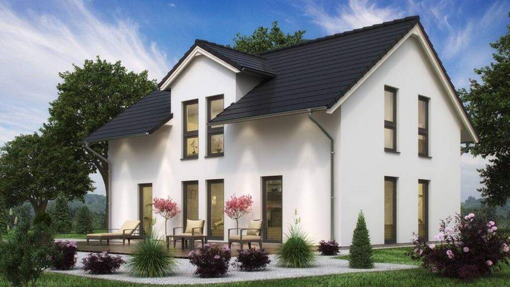 Einfamilienhaus zum Kauf 455.940 € 5 Zimmer 141,7 m² 937 m² Grundstück Großkayna Braunsbedra / Großkayna 06242