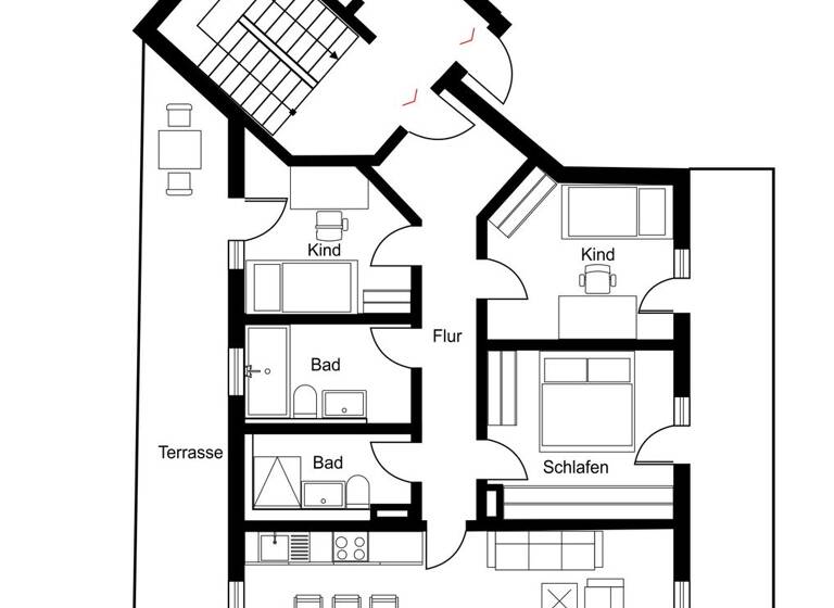 Wohnung zur Miete 1.787 € 4 Zimmer 129 m² 4. Geschoss Heinrich-Hertz-Straße 34 Siemensstadt Berlin 13629