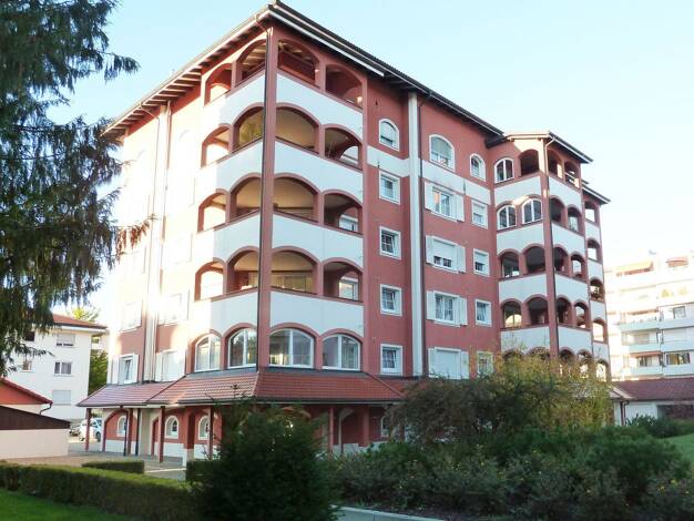 Wohnung zur Miete 850 € 2 Zimmer 68 m² 2. Geschoss Pommernstr. 19 Tiengen Waldshut-Tiengen 79761