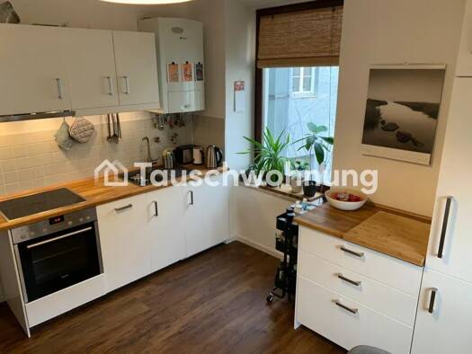 Wohnung zur Miete Tauschwohnung 1.185 € 2 Zimmer 54 m² Neuhausen-Nymphenburg München 80636