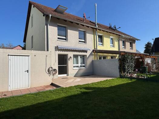 Reihenendhaus zum Kauf 395.000 € 5 Zimmer 121 m² 266 m² Grundstück Scherzheim Lichtenau 77839