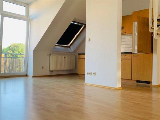 Maisonette zur Miete 450 € 2 Zimmer 71,9 m² 4. Geschoss frei ab sofort Reinhardtstraße 12 Sonnenberg Sonnenberg 09130