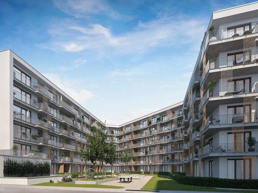 Studio zur Miete 800 € 1 Zimmer 40 m² Geschoss 2/5 frei ab sofort Bayreuther Straße 20 Rennweg Nürnberg 90489