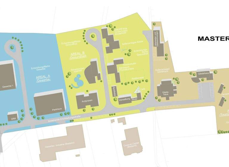 Gewerbegrundstück zum Kauf 2.980.000 € 48.526 m² Grundstück Schlaitz Muldestausee 06774