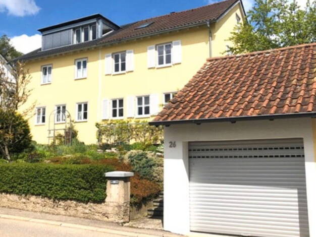 Mehrfamilienhaus zum Kauf provisionsfrei 498.000 € 6 Zimmer 132 m² 442 m² Grundstück Rottweil 78628
