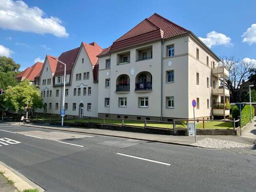 Wohnung zur Miete 669 € 2 Zimmer 63 m² EG frei ab sofort Kesselsdorfer Straße 169 Naußlitz Ortsamtsbereich Cotta 01169