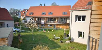 Wohnung zur Miete 950 € 2 Zimmer 74 m² Geschoss 1/2 frei ab 01.08.2025 Zum Flughafen 3 a Herzogenaurach 10 Herzogenaurach 91074