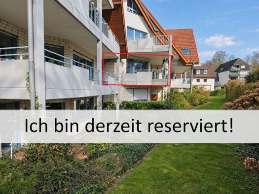 Wohnung zum Kauf 199.000 € 3 Zimmer 91,4 m² 1. Geschoss Oerlinghausen Oerlinghausen 33813