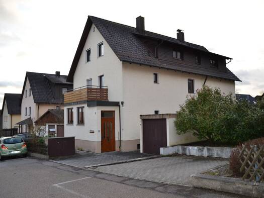 Maisonette zur Miete 620 € 3 Zimmer 71,6 m² Geschoss 2/2 frei ab 01.01.2027 Lappersdorf Lappersdorf 93138