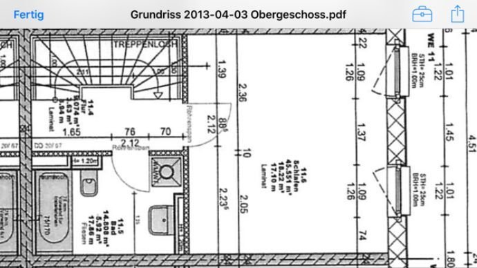 Wohnung zur Miete 900 € 3 Zimmer 80 m²<br/>Wohnfläche 01.01.2025<br/>Verfügbarkeit Sülldorfer Landstraße 112i Sülldorf Hamburg 22589