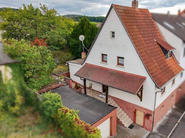 Reihenendhaus zum Kauf 299.999 € 4 Zimmer 98,3 m² 420,2 m² Grundstück Haibach 63808