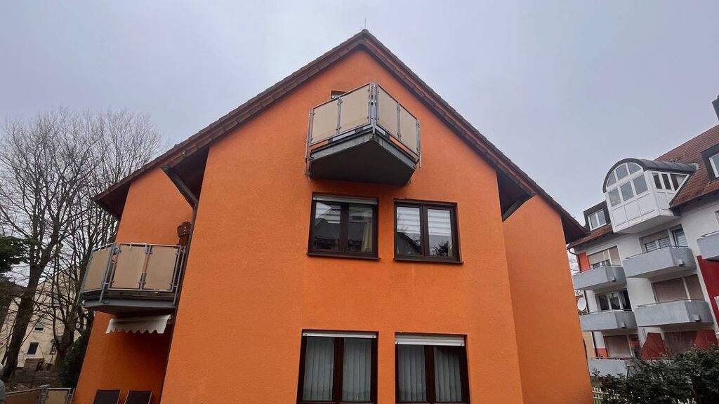 Wohnung zum Kauf 299.000 € 2 Zimmer 78,7 m² EG frei ab sofort Faberstraße 26 Neuröthenbach Nürnberg 90449