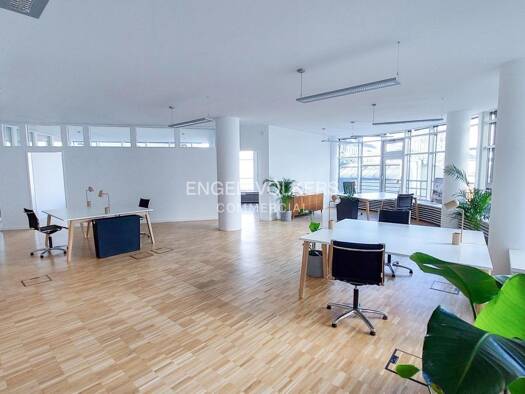 Büro zur Miete 26 € 342 m² Bürofläche teilbar ab 342 m² Charlottenburg Charlottenburg-Wilmersdorf 10623