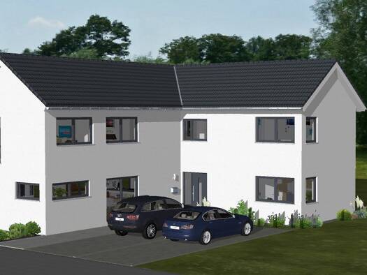 Einfamilienhaus zum Kauf - Erstbezug provisionsfrei 950.000 € 6 Zimmer 195 m² 737 m² Grundstück Steinsfurt Sinsheim 74889