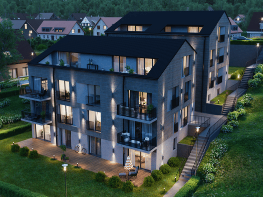 Wohnung zum Kauf provisionsfrei 645.000 € 4 Zimmer 97 m² Korntal Korntal-Münchingen 70825