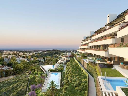 Wohnung zum Kauf 869.000 € 199 m² Benahavís 29679