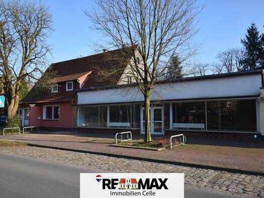 Lagerhalle zur Miete 5,70 € 15,6 m² Lagerfläche Faßberg Faßberg 29328