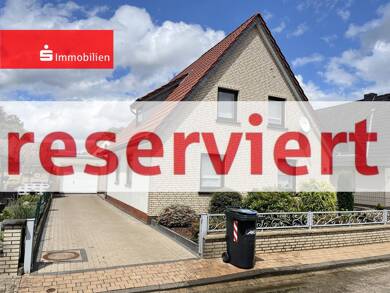 Einfamilienhaus zum Kauf 235.000 € 7 Zimmer 122 m² 483 m² Grundstück Twistringen Twistringen 27239