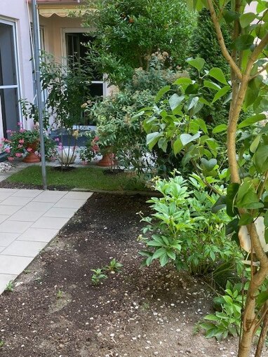 Terrassenwohnung zum Kauf 185.000 € 2 Zimmer 55,1 m² EG frei ab sofort Kerngebiet Waldkraiburg 84478