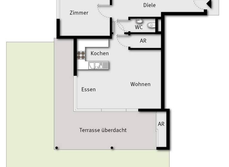 Wohnung zum Kauf 489.000 € 4 Zimmer 84,8 m² Obere Gasse 2 a Muntlix 6835