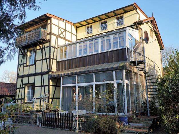 Mehrfamilienhaus zum Kauf 245.000 € 10 Zimmer 335 m² 700 m² Grundstück Neesen Porta Westfalica 32457