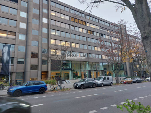 Bürogebäude zur Miete 23 € 1.052 m² Bürofläche teilbar ab 1.052 m² Charlottenburg Berlin 10587
