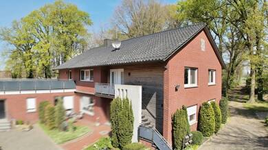 Wohnung zur Miete 950 € 3 Zimmer 135 m² EG Nienborg Heek-Nienborg 48619