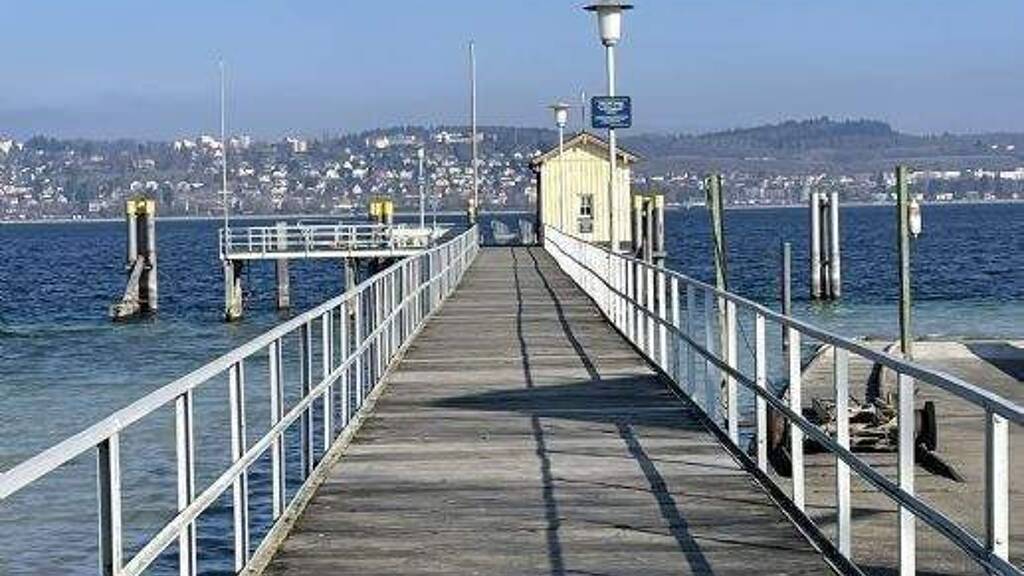 Mehrfamilienhaus zum Kauf als Kapitalanlage geeignet 1.650.000 € 9 Zimmer 212 m² 1.107 m² Grundstück Dingelsdorf Konstanz 78465