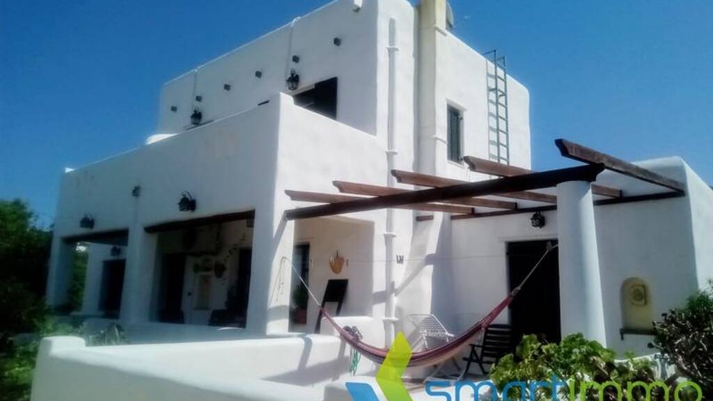 Bürogebäude zum Kauf 300.000 € 6 Zimmer Drymonas, Leros 854 00