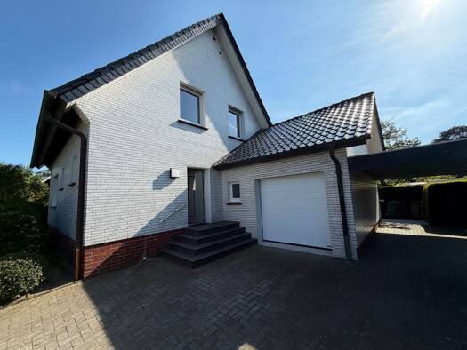 Einfamilienhaus zum Kauf 595.000 € 5 Zimmer 141 m² 1.064 m² Grundstück frei ab sofort Wallenhorst Wallenhorst 49134