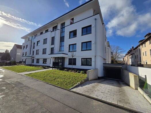 Wohnung zur Miete - Erstbezug 1.450 € 2 Zimmer 82,6 m² Mainz-Kastel 55252