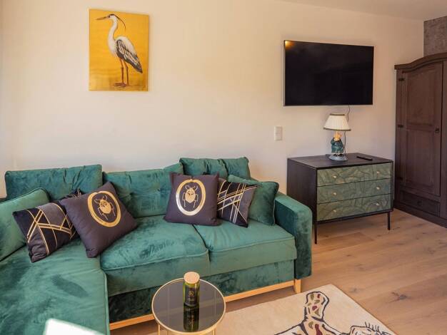Wohnung zur Miete 1.350 € 1,5 Zimmer 39,5 m² 2. Geschoss Brucker Straße 11 Dachau Dachau 85221