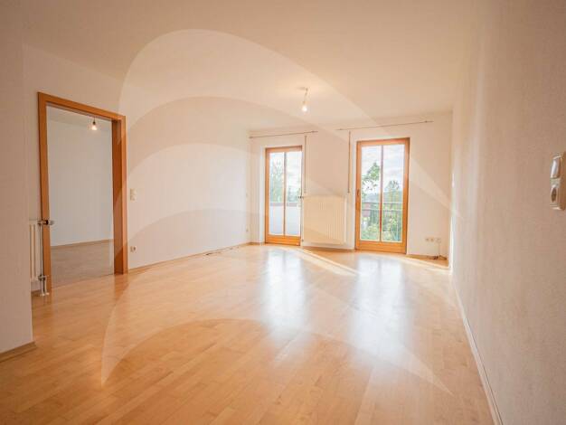 Wohnung zur Miete 620 € 2 Zimmer 59 m² 1. Geschoss Grubweg Passau 94034
