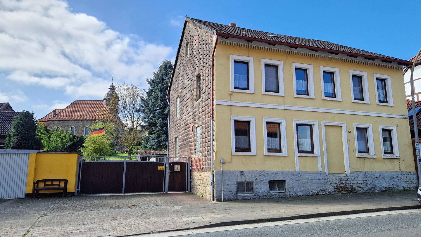 Einfamilienhaus zum Kauf, Jerxheim