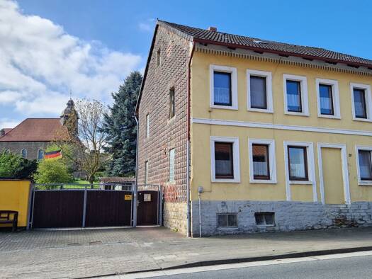 Einfamilienhaus zum Kauf 45.000 € 5 Zimmer 180 m² 932 m² Grundstück Jerxheim 38381