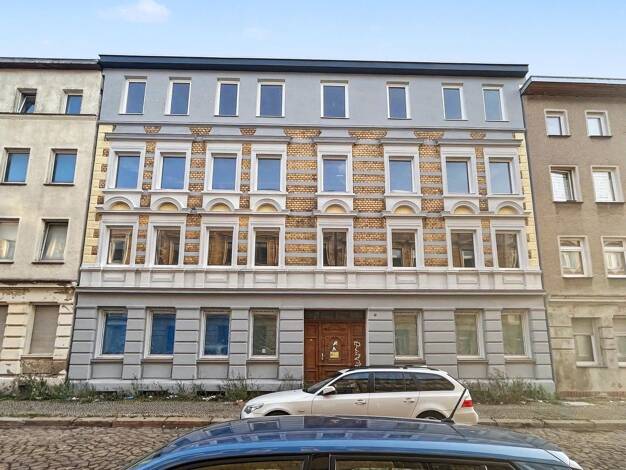 Maisonette zum Kauf 125.550 € 2 Zimmer 66,4 m² 2. Geschoss Fermersleben Magdeburg 39122