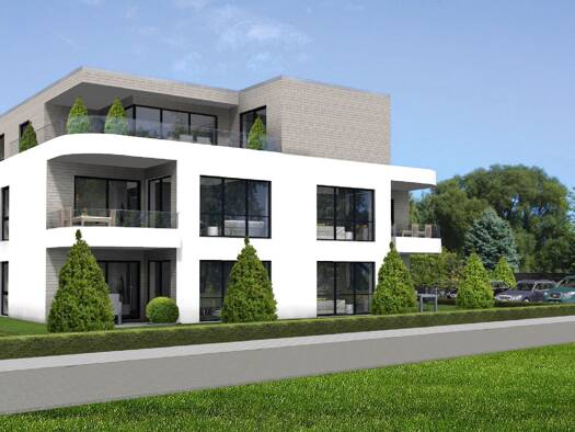 Terrassenwohnung zum Kauf provisionsfrei 319.000 € 3 Zimmer 85,8 m² Lübbecke Lübbecke 32312