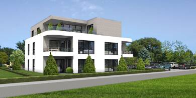 Terrassenwohnung zum Kauf provisionsfrei 319.000 € 3 Zimmer 85,8 m² Lübbecke Lübbecke 32312