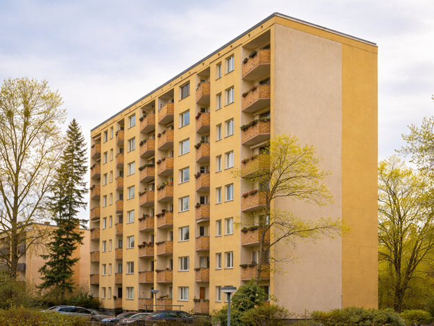 Wohnung zum Kauf 168.000 € 1,5 Zimmer 47,8 m² Reinickendorf Berlin 13407