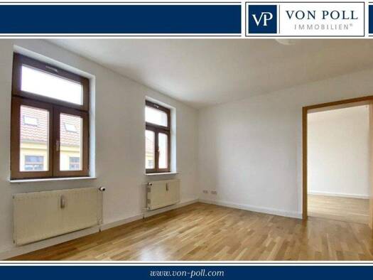 Wohnung zur Miete 740 € 4,5 Zimmer 87 m² Nordvorstadt Weimar 99423