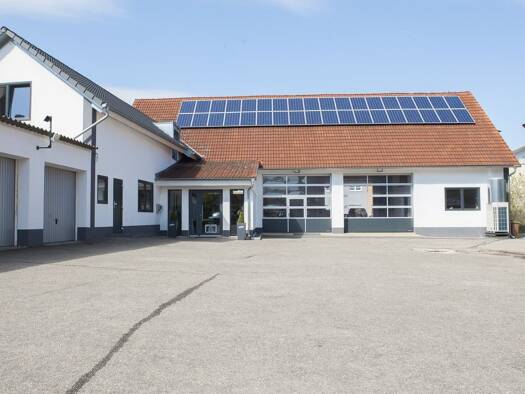 Bürofläche zur Miete 2.500 € 470 m² Bürofläche Weißenburg Weißenburg i. Bay. 91781